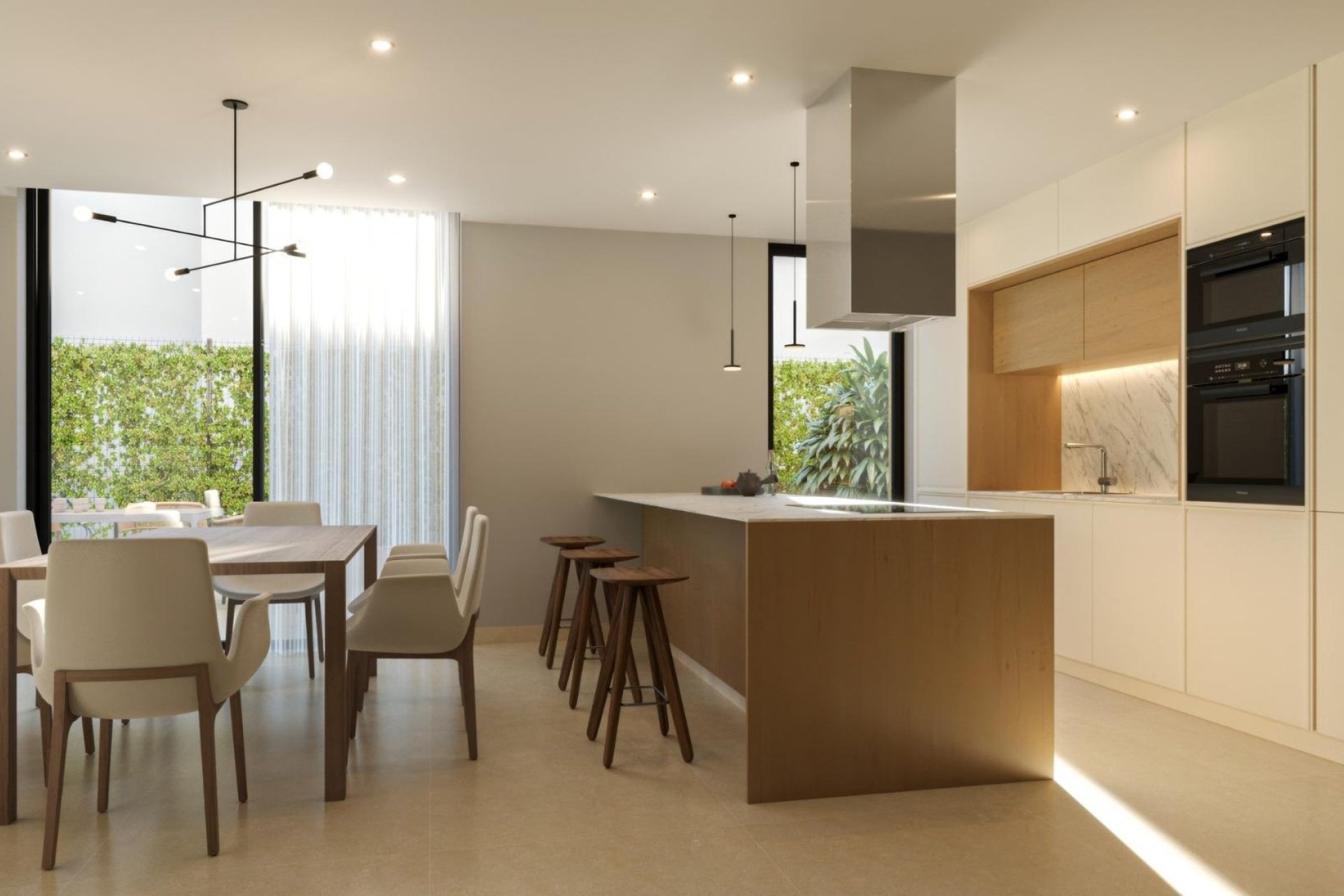 New Build - Villa - Finestrat