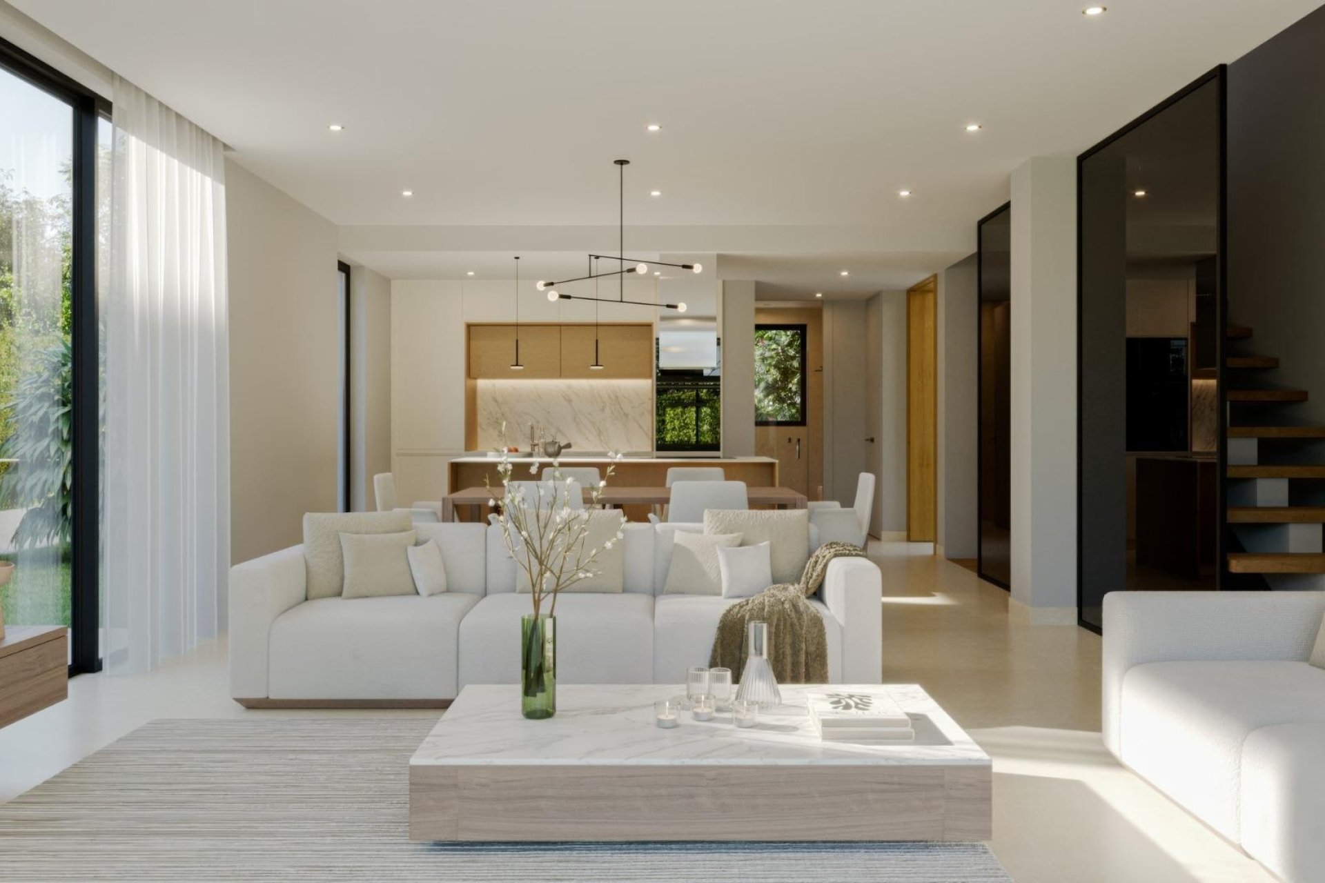 New Build - Villa - Finestrat