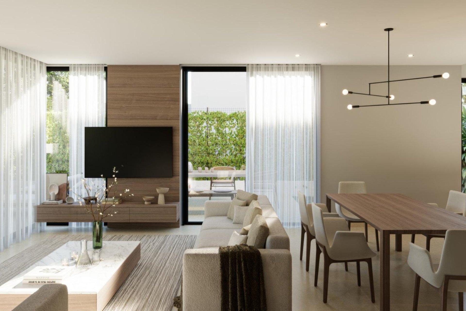 New Build - Villa - Finestrat