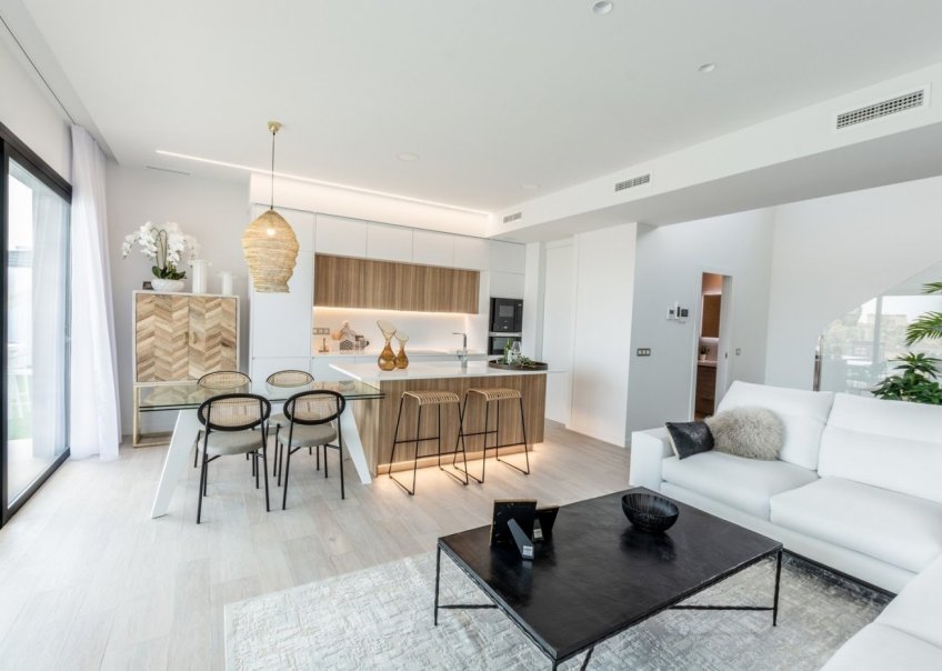 New Build - Villa - Finestrat