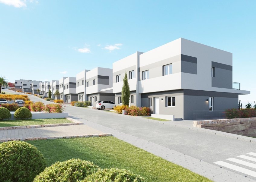 New Build - Villa - Finestrat