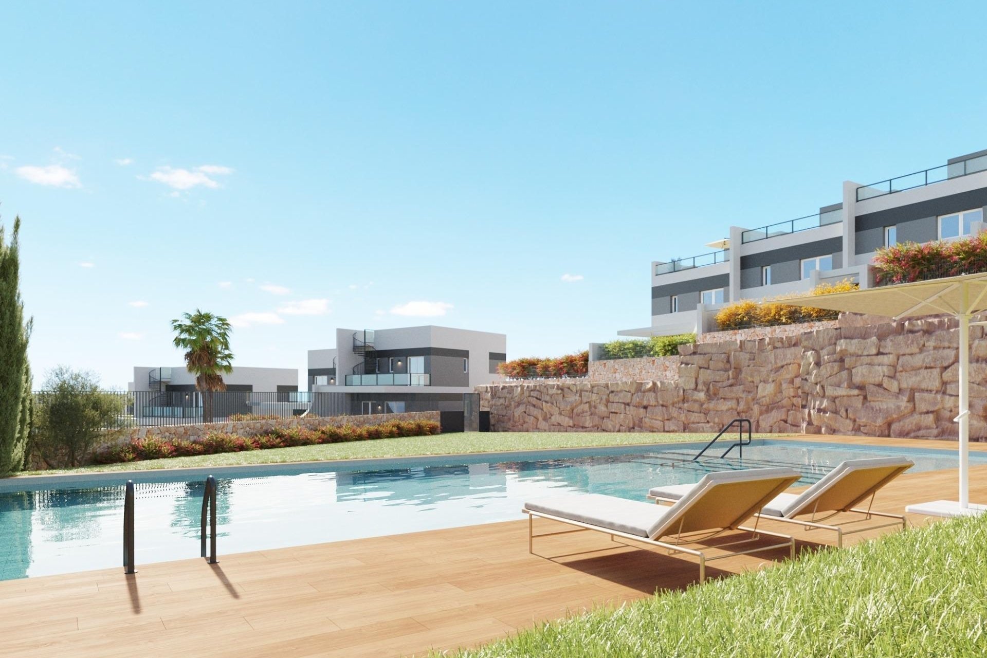 New Build - Villa - Finestrat