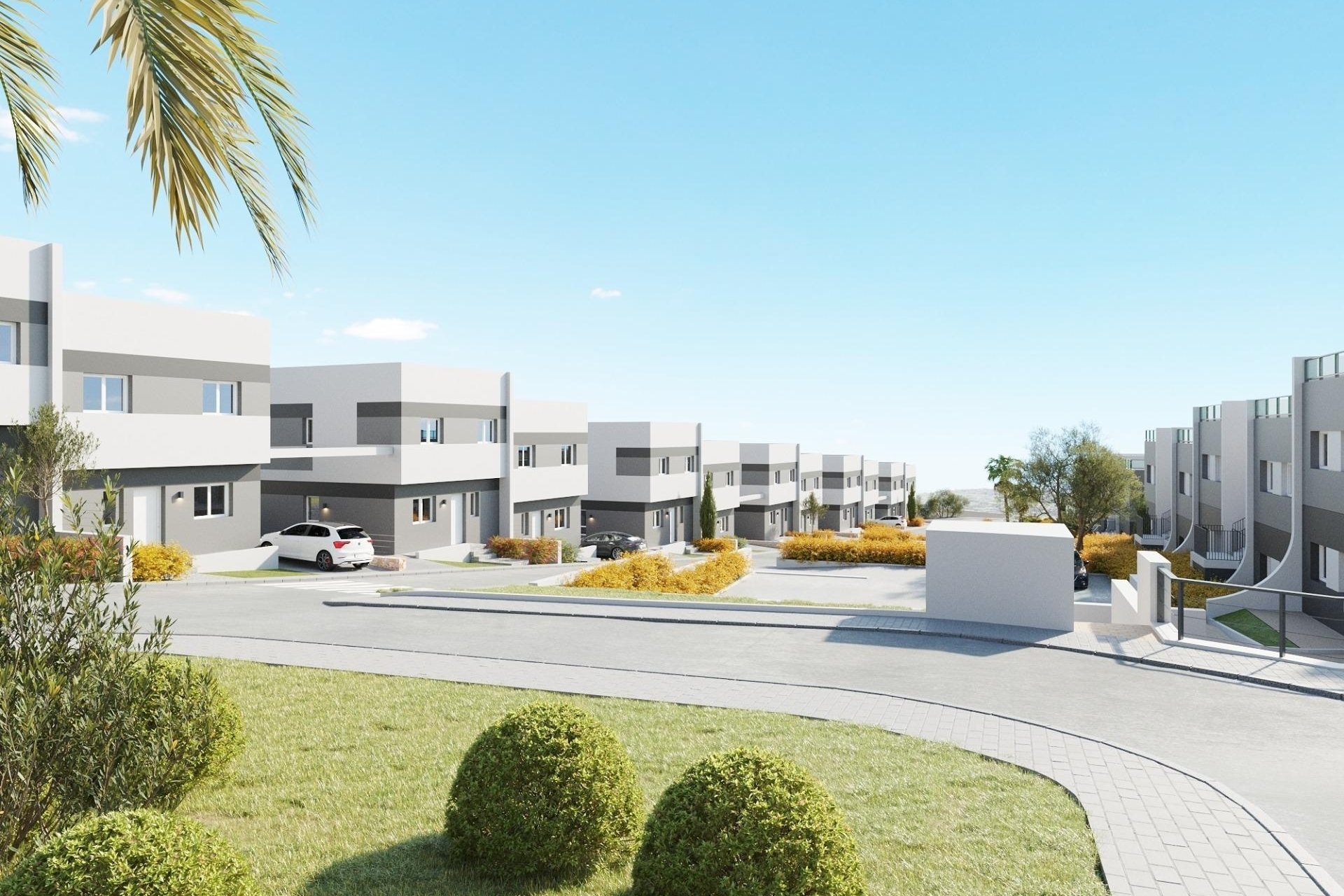 New Build - Villa - Finestrat