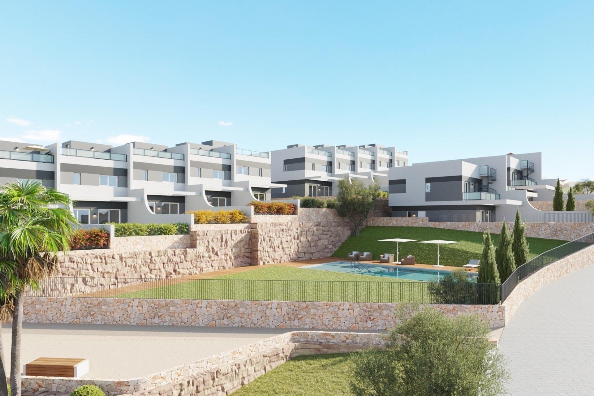 New Build - Villa - Finestrat