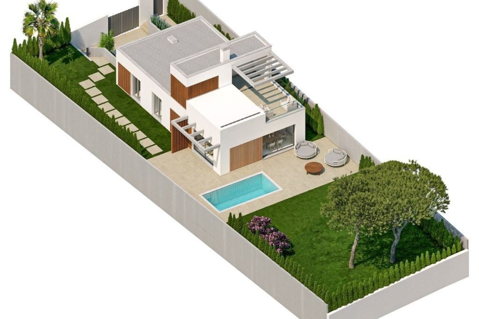 New Build - Villa - Finestrat