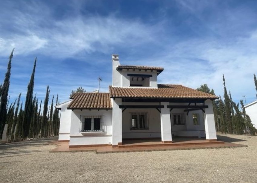 New Build - Villa - Fuente Álamo