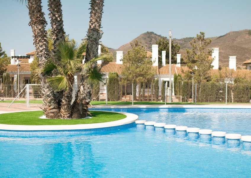 New Build - Villa - Fuente Álamo