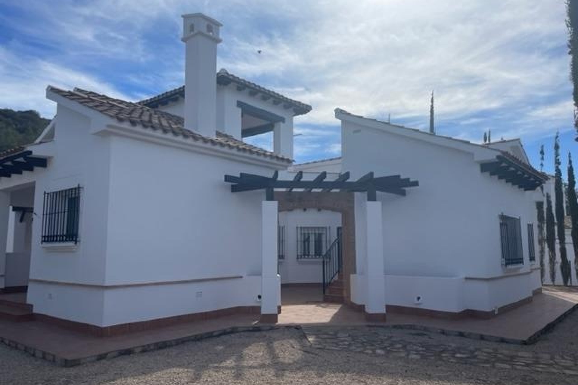New Build - Villa - Fuente Álamo