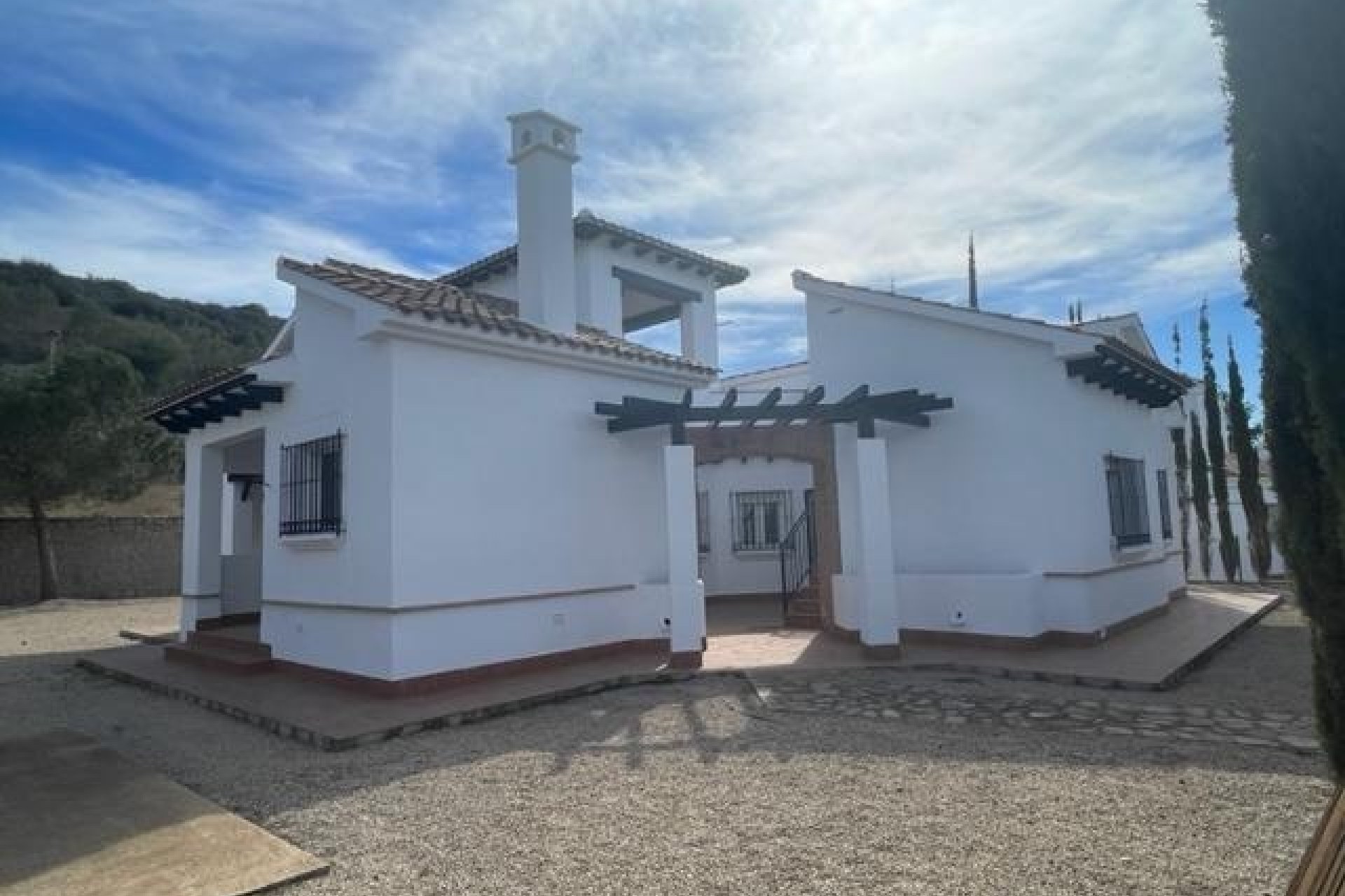 New Build - Villa - Fuente Álamo