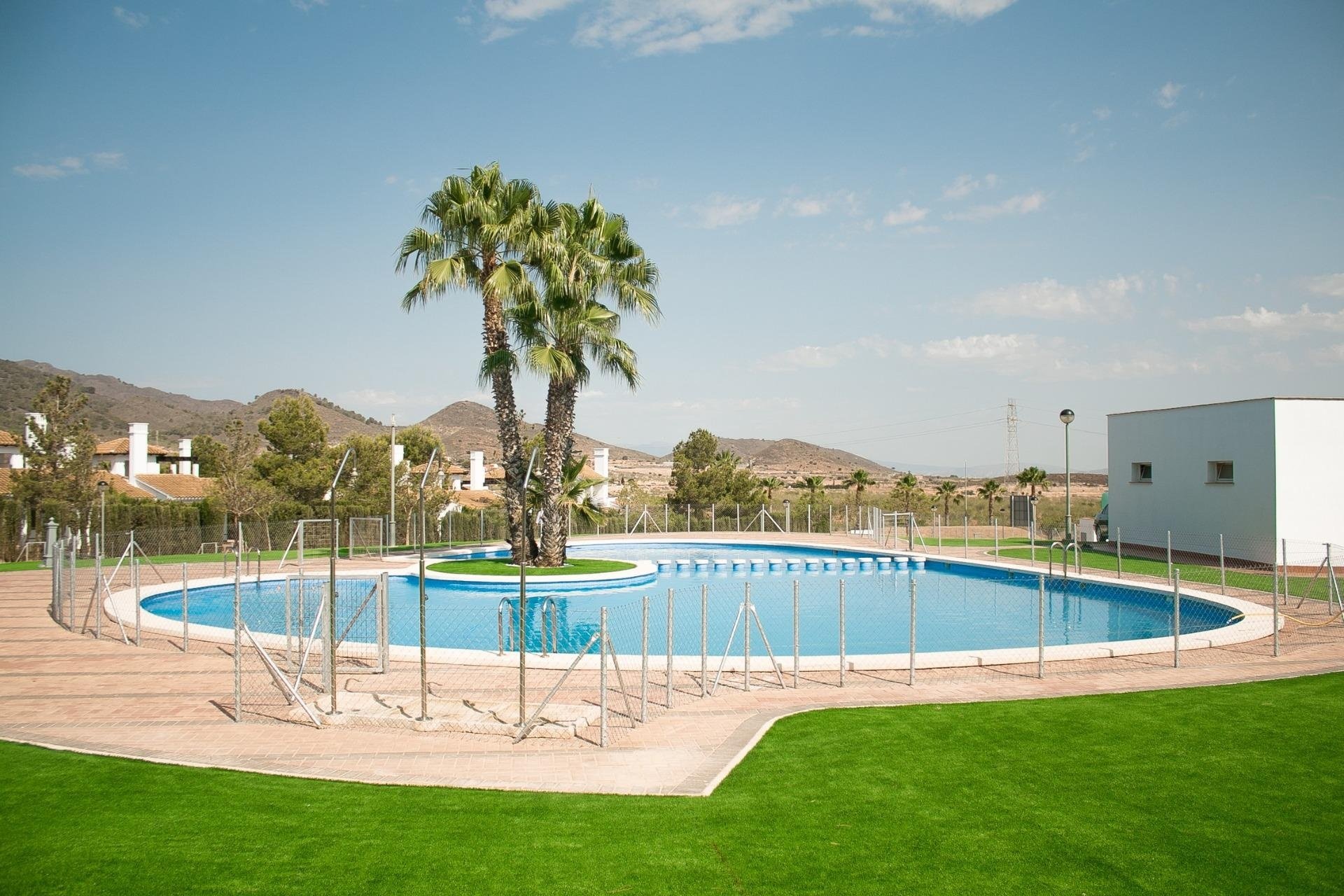 New Build - Villa - Fuente Álamo