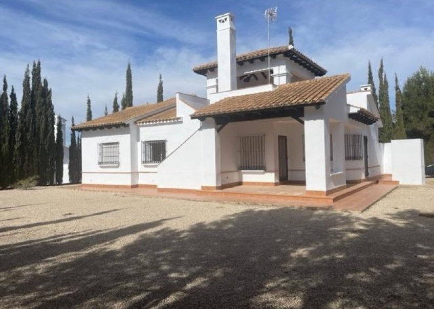 New Build - Villa - Fuente Álamo