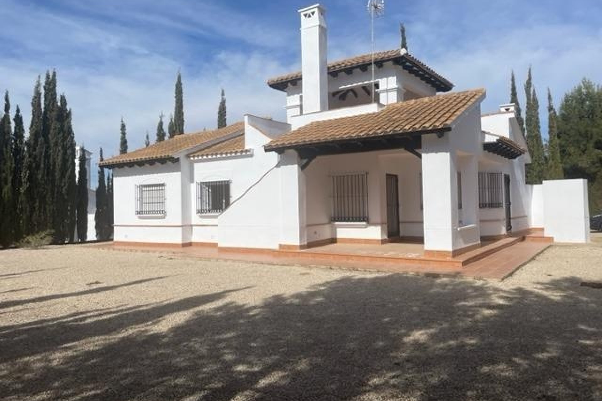 New Build - Villa - Fuente Álamo