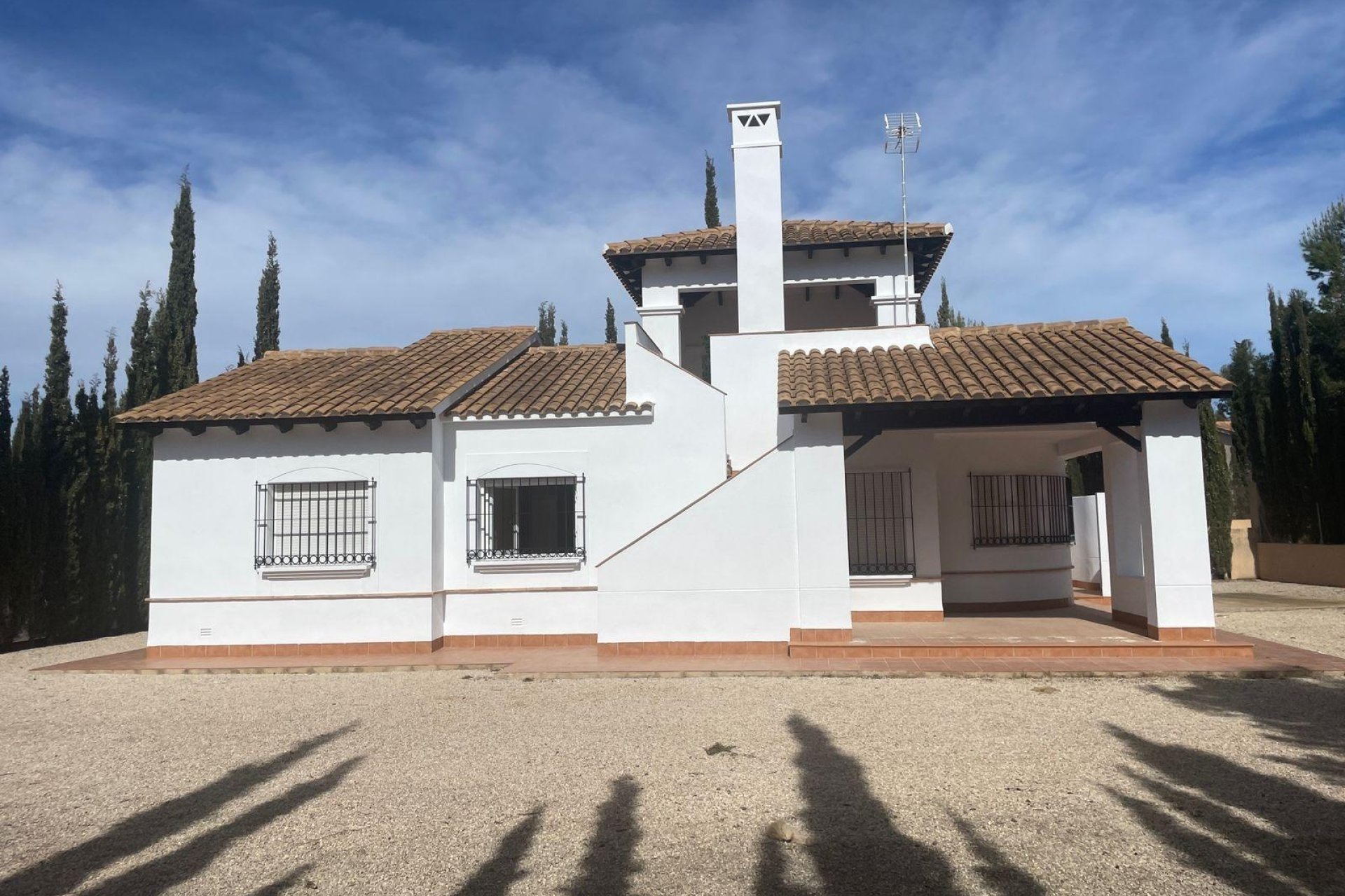 New Build - Villa - Fuente Álamo