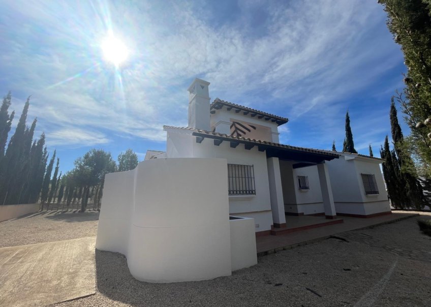 New Build - Villa - Fuente Álamo