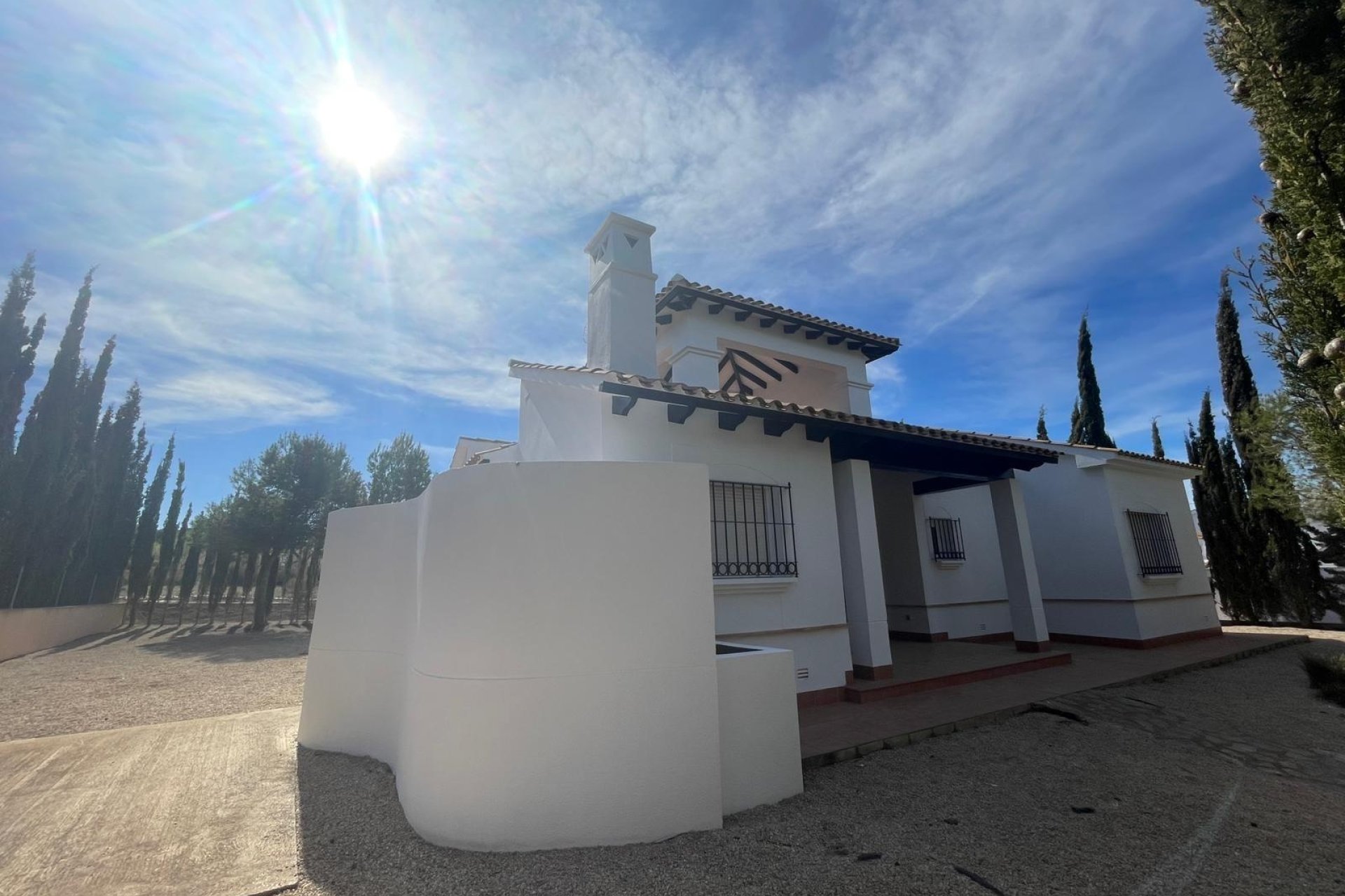 New Build - Villa - Fuente Álamo