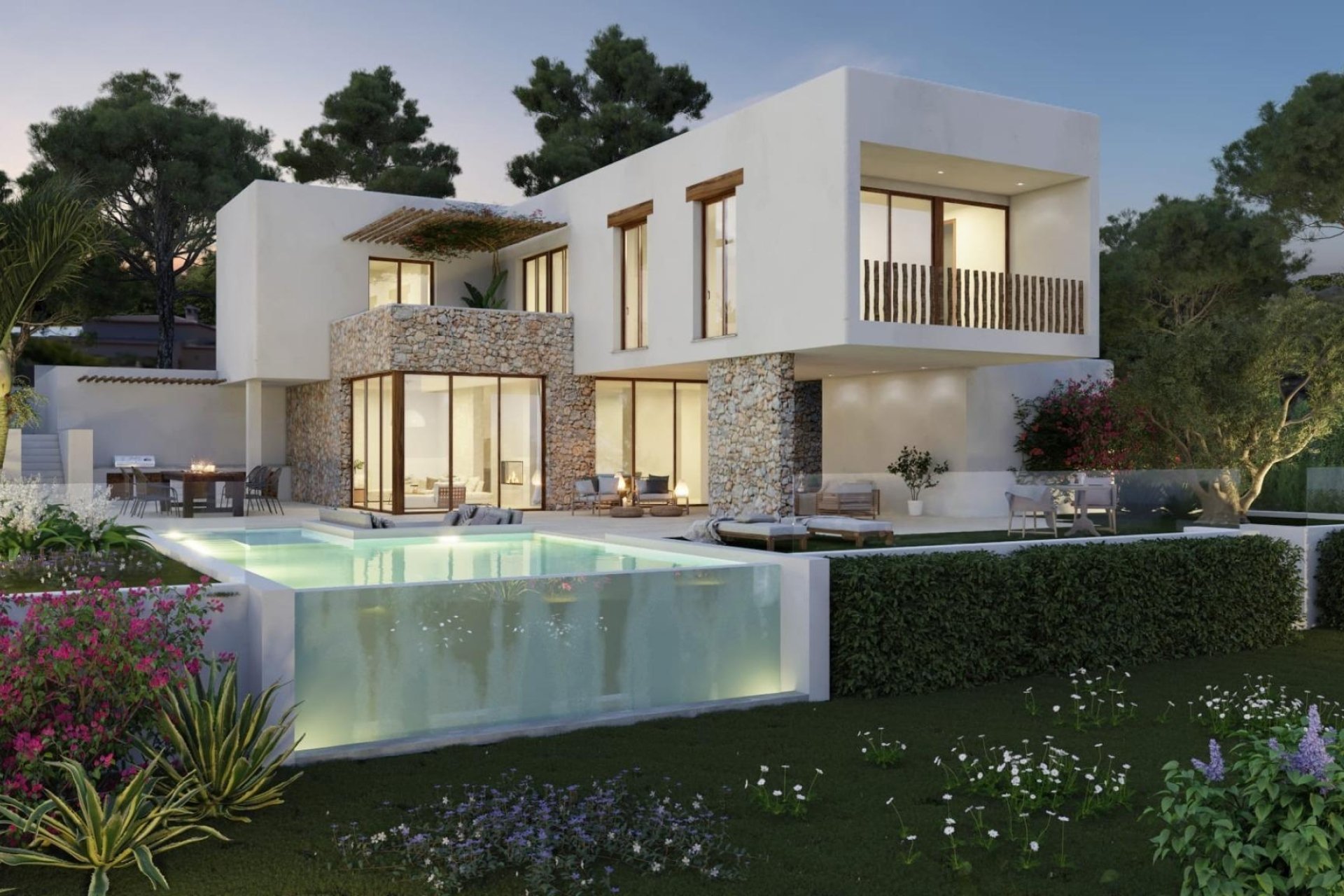 New Build - Villa - Jávea Xàbia