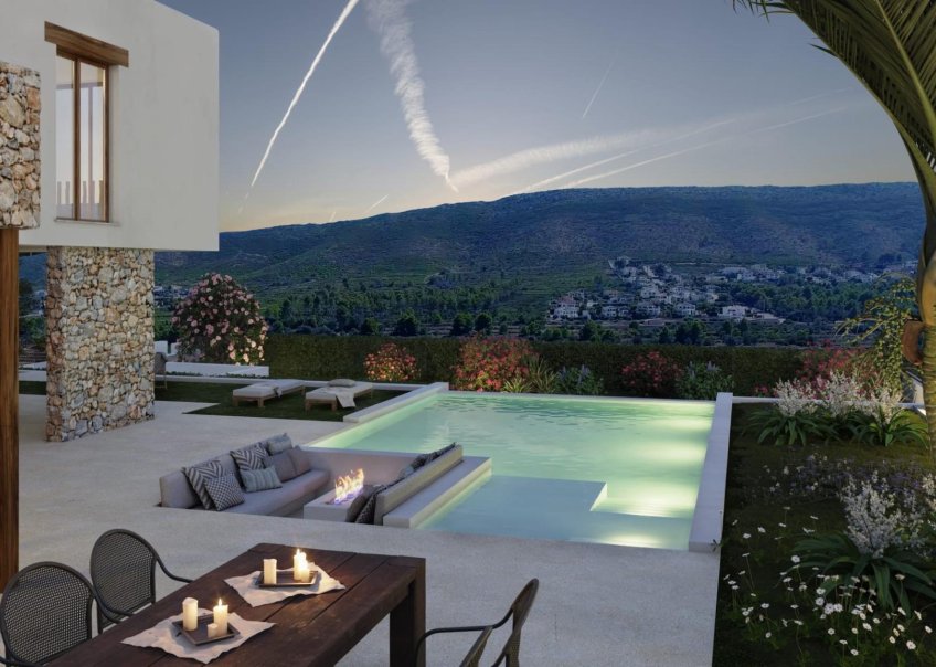 New Build - Villa - Jávea Xàbia