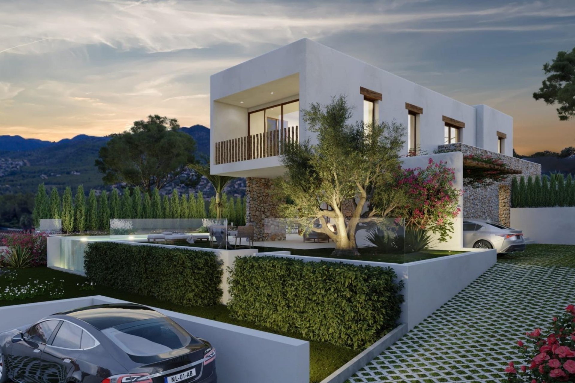 New Build - Villa - Jávea Xàbia