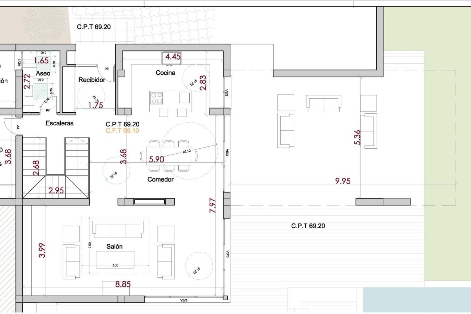 New Build - Villa - Jávea Xàbia
