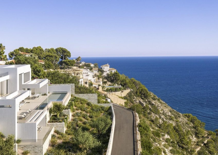 New Build - Villa - Jávea Xàbia