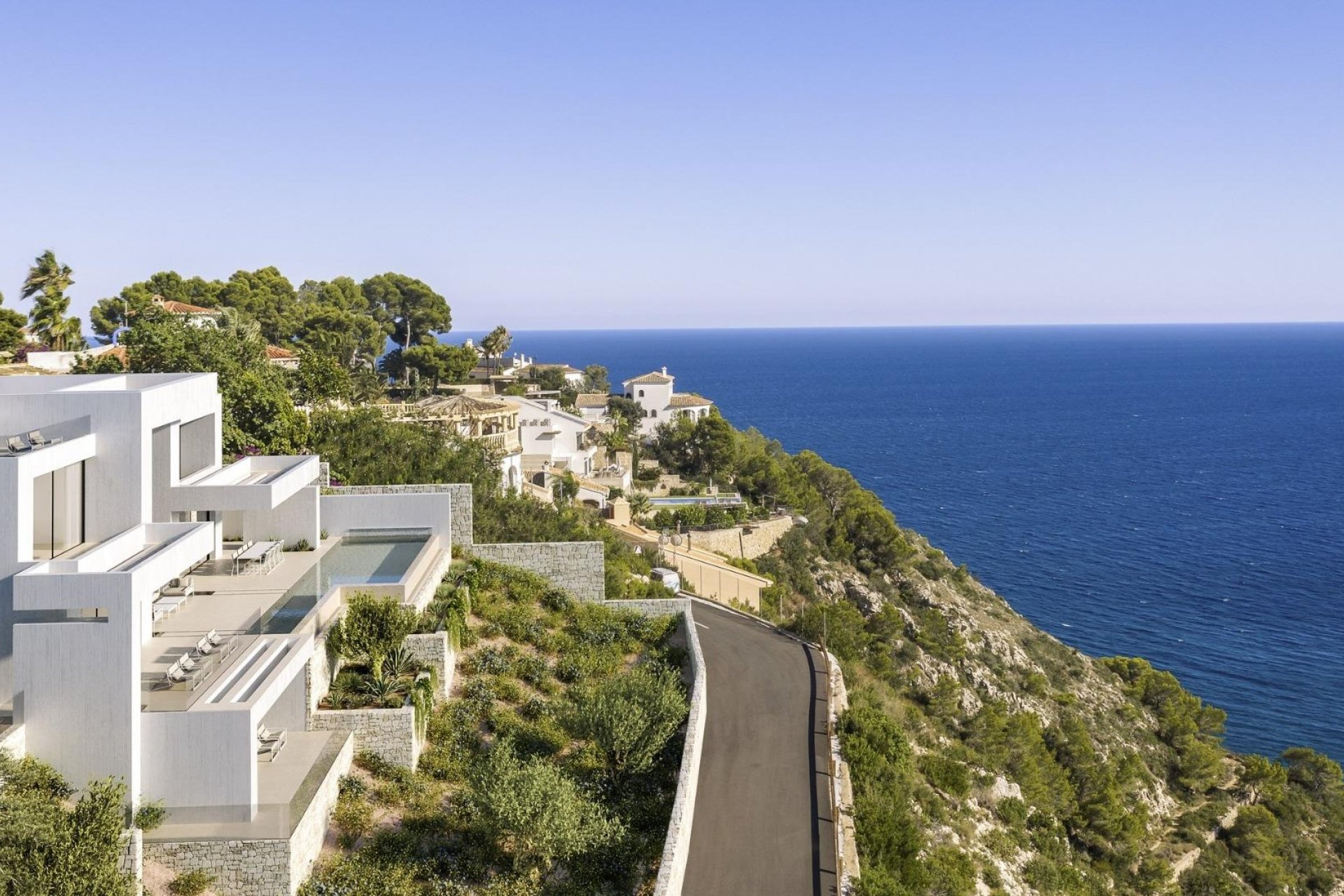 New Build - Villa - Jávea Xàbia
