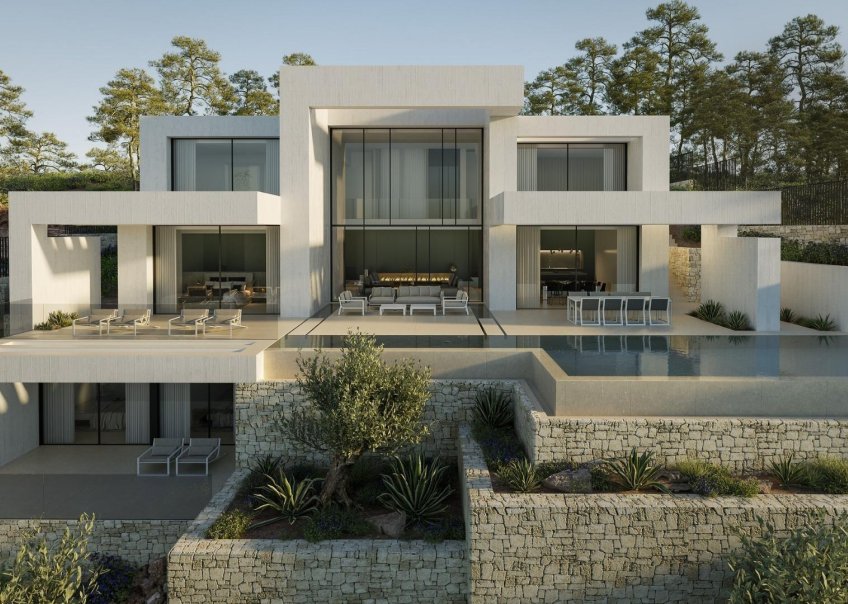 New Build - Villa - Jávea Xàbia