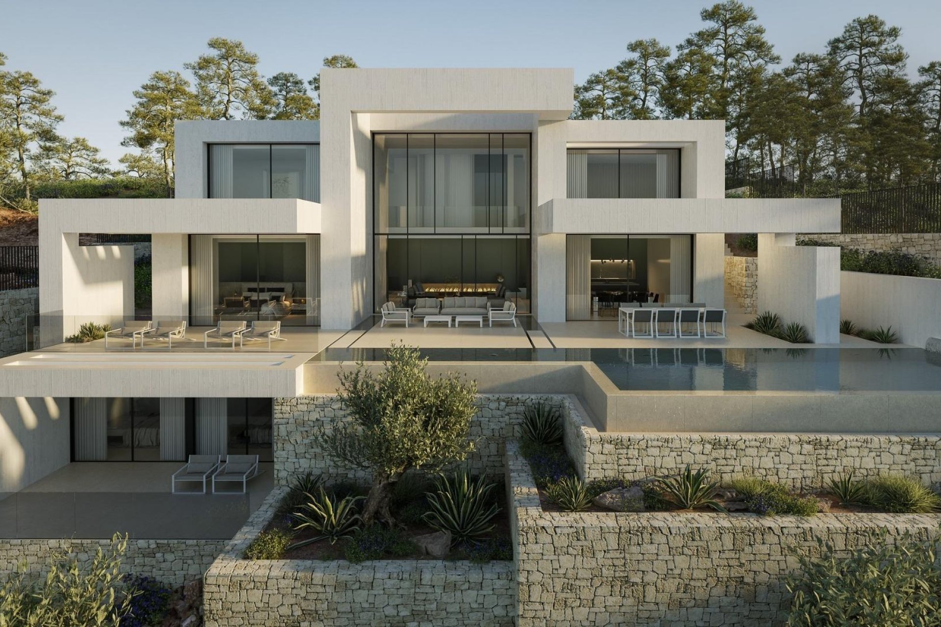New Build - Villa - Jávea Xàbia