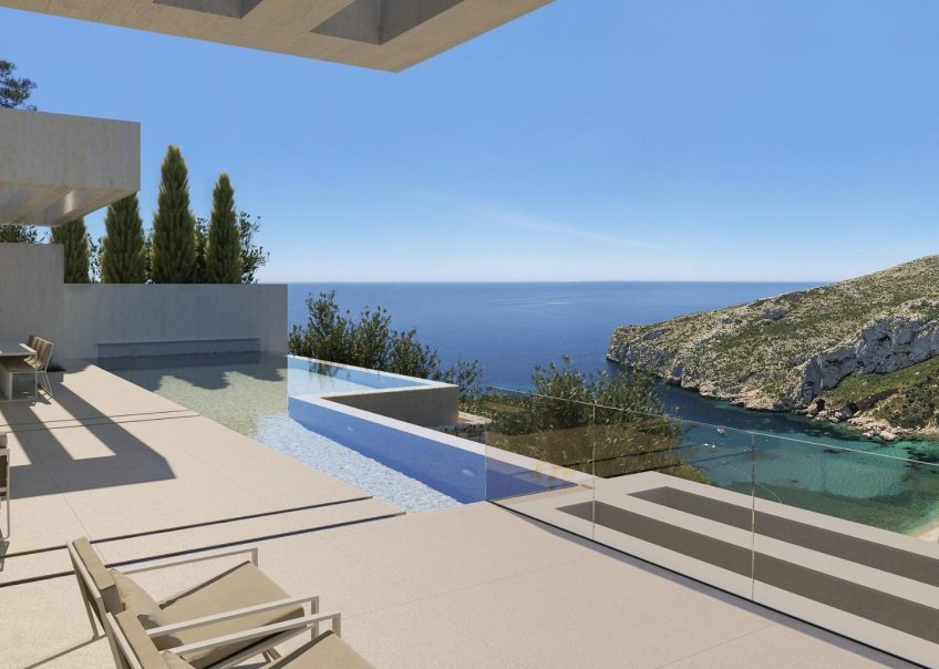 New Build - Villa - Jávea Xàbia