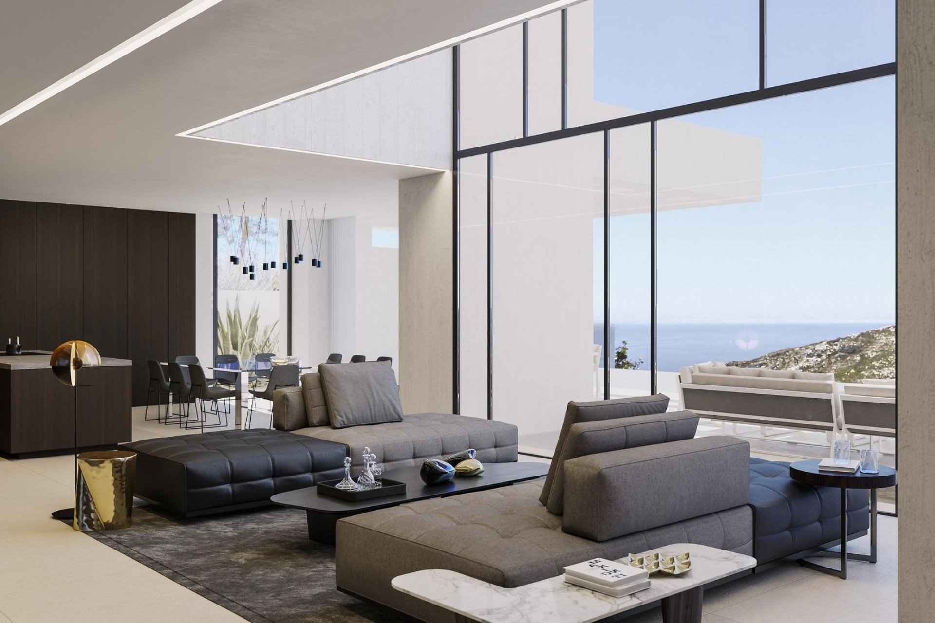 New Build - Villa - Jávea Xàbia