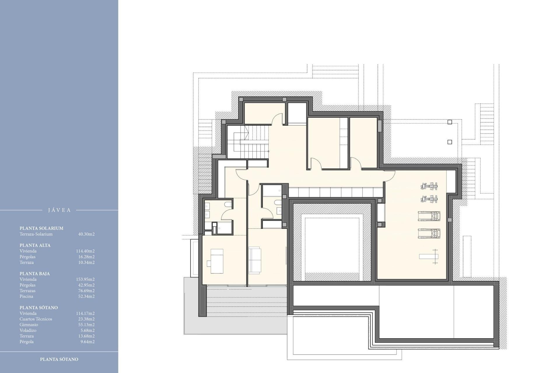 New Build - Villa - Jávea Xàbia