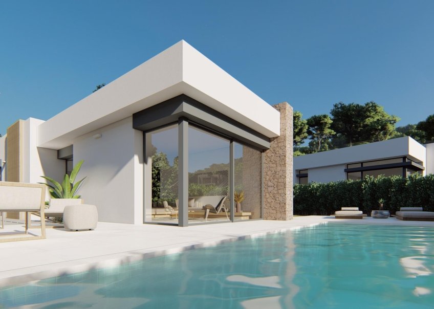 New Build - Villa - La Manga Club