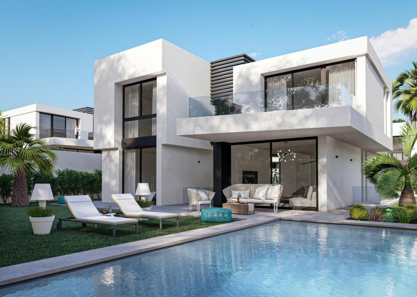 New Build - Villa - la Nucia