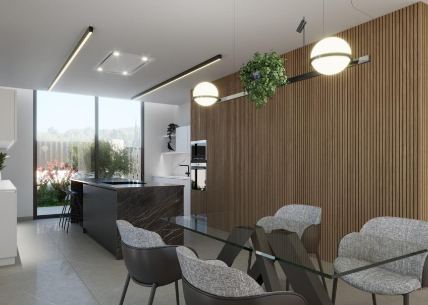 New Build - Villa - la Nucia