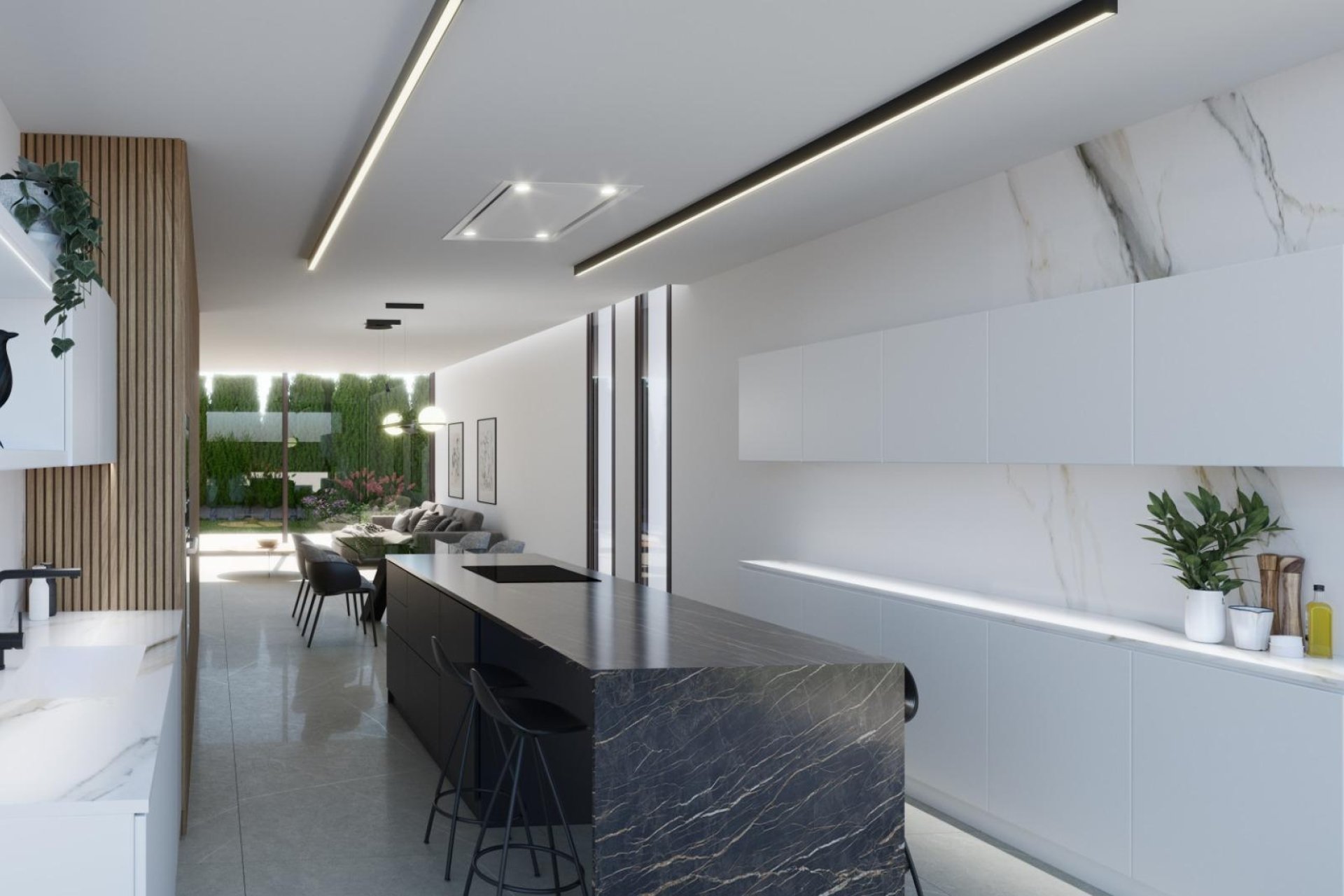 New Build - Villa - la Nucia