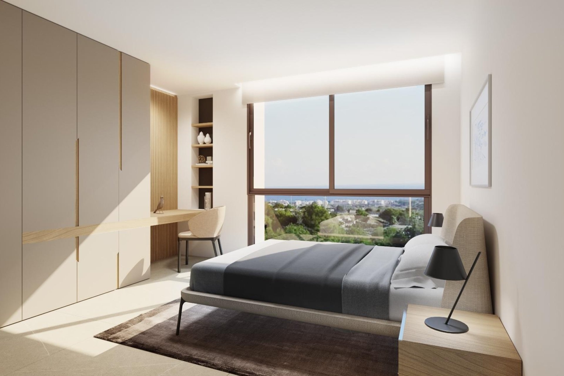 New Build - Villa - la Nucia