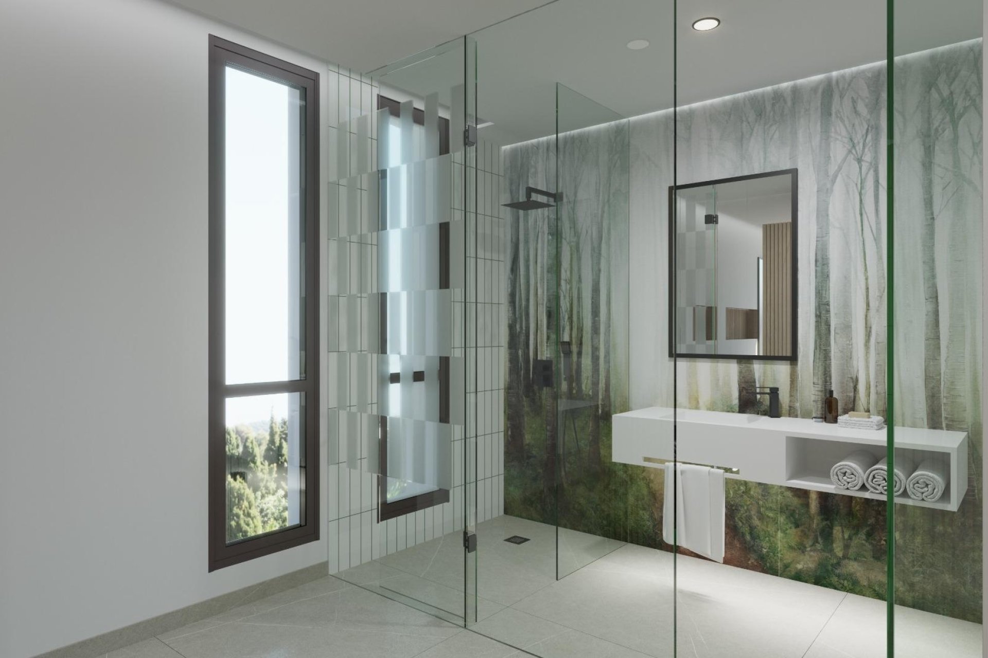 New Build - Villa - la Nucia