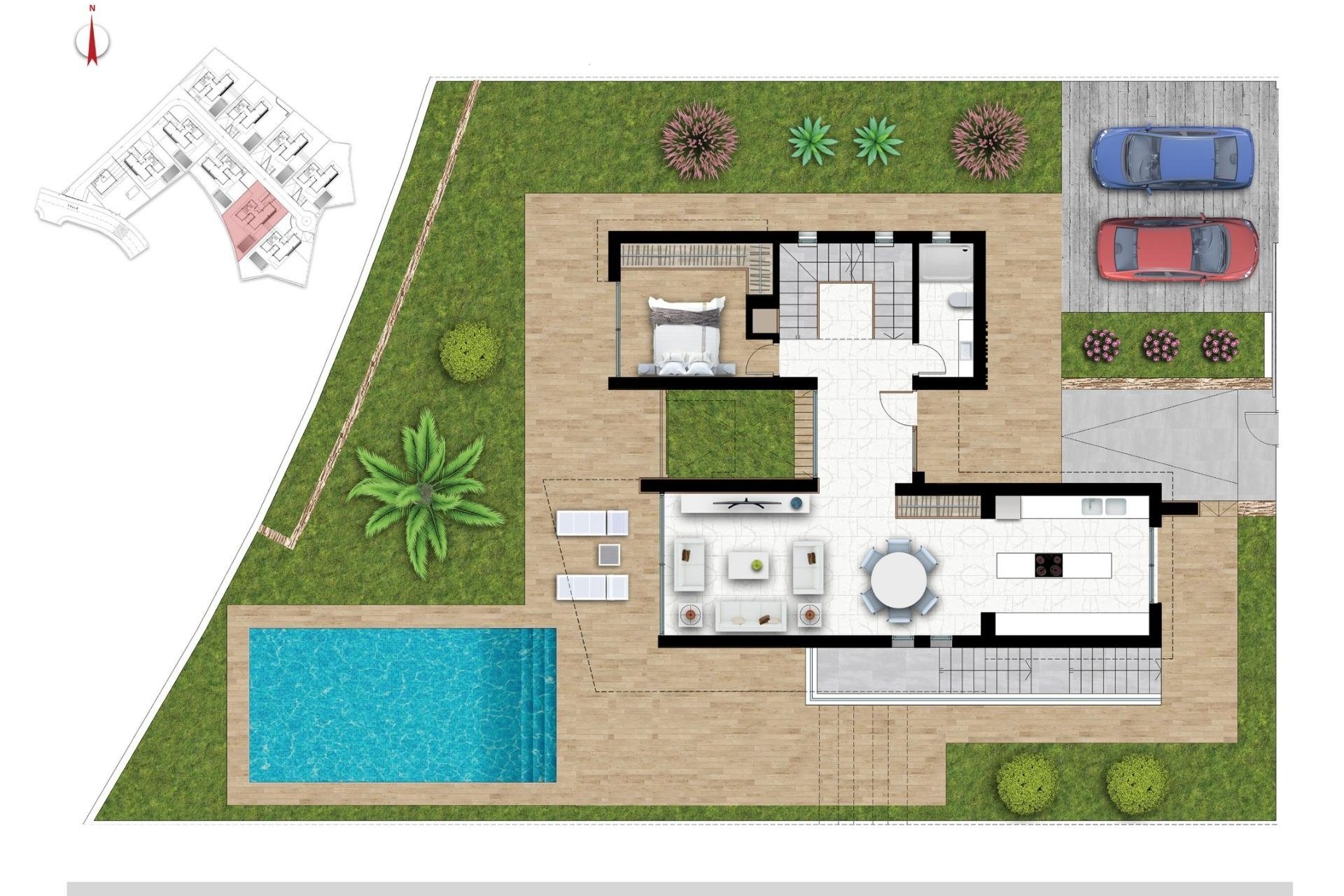 New Build - Villa - la Nucia