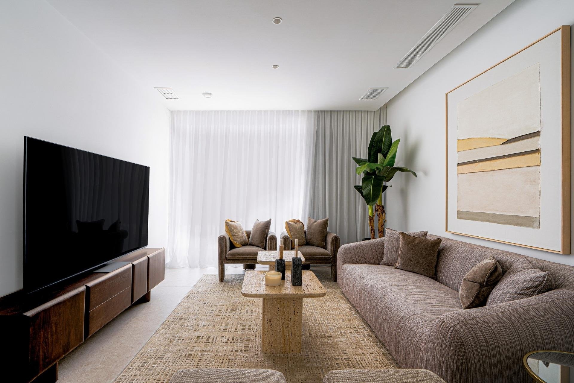 New Build - Villa - la Nucia