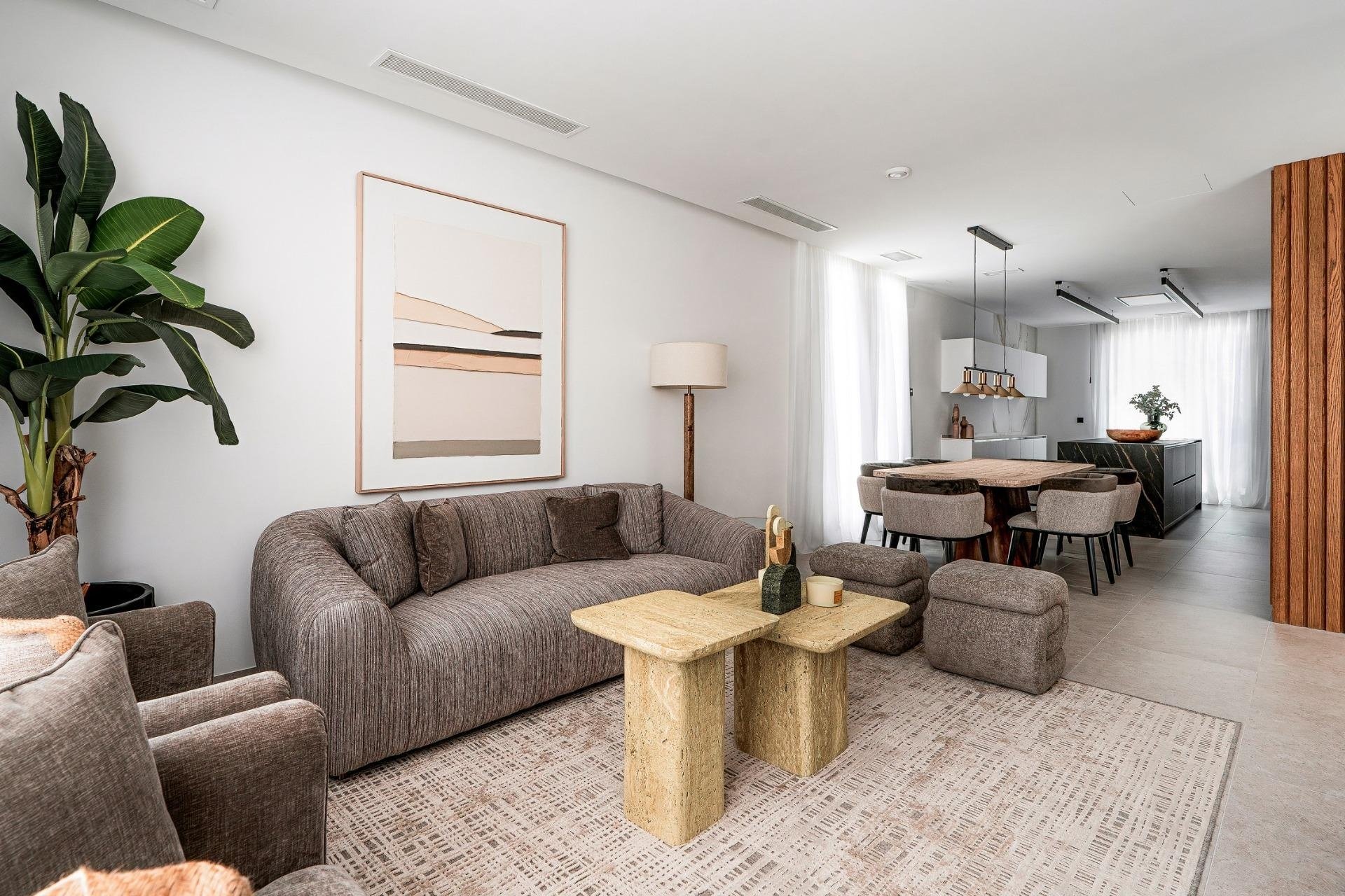 New Build - Villa - la Nucia