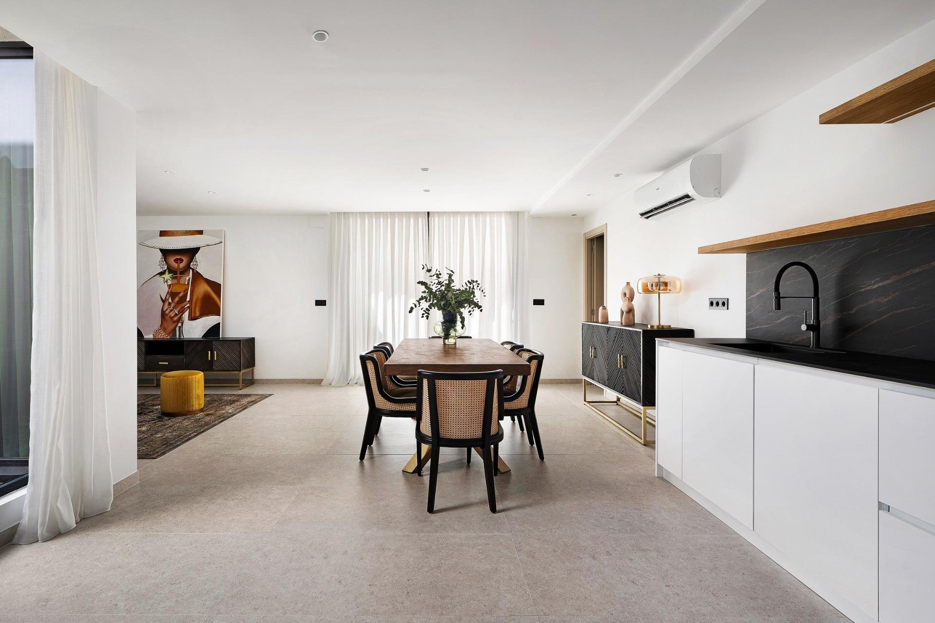 New Build - Villa - la Nucia