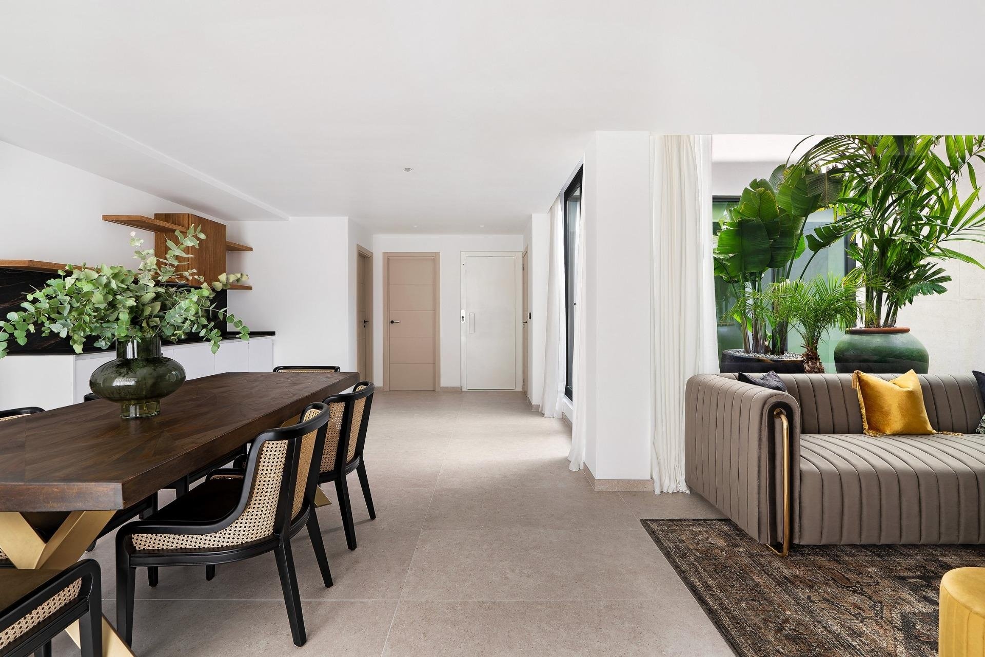 New Build - Villa - la Nucia