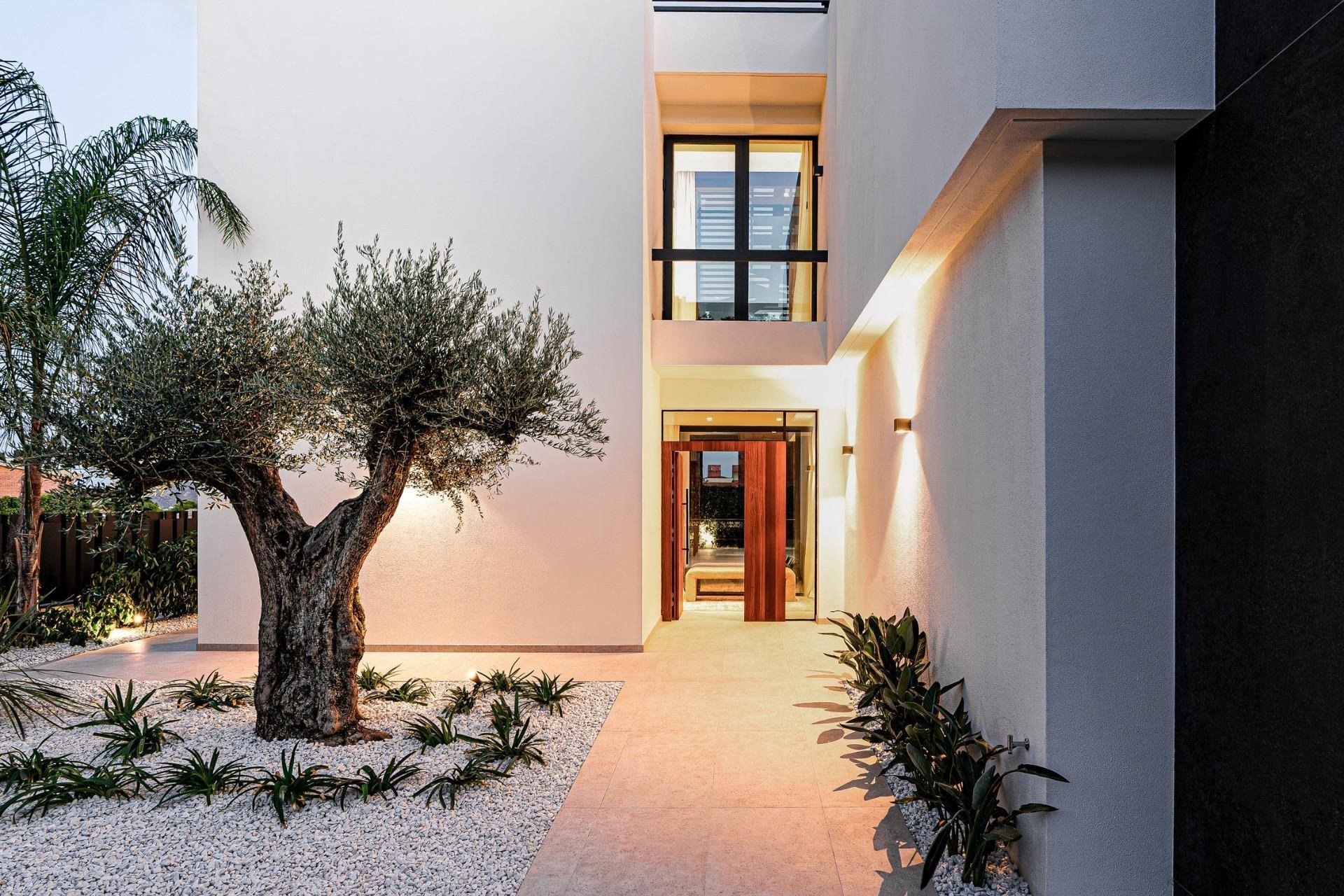 New Build - Villa - la Nucia