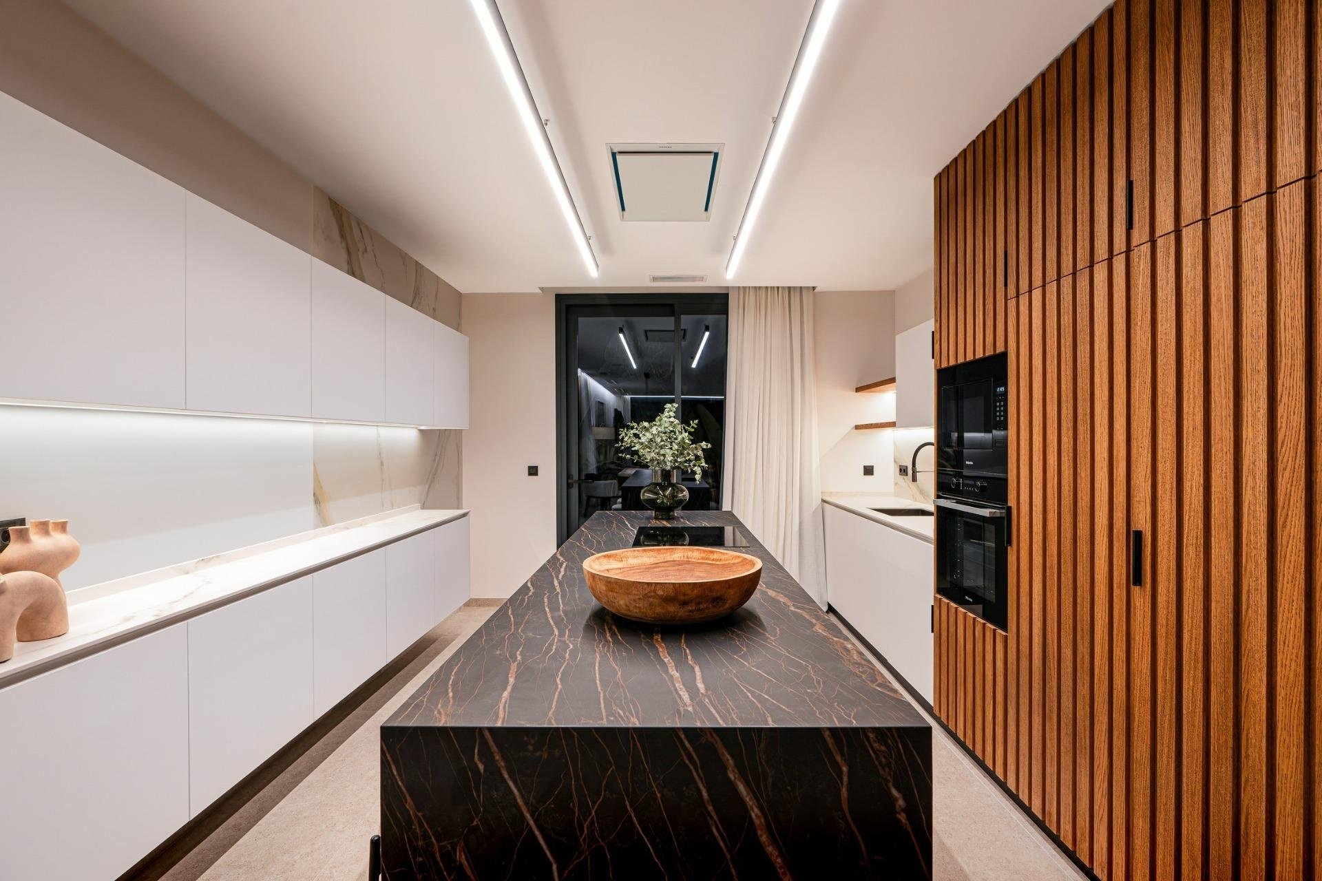 New Build - Villa - la Nucia