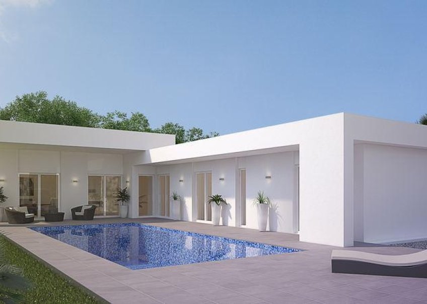 New Build - Villa - La Romana
