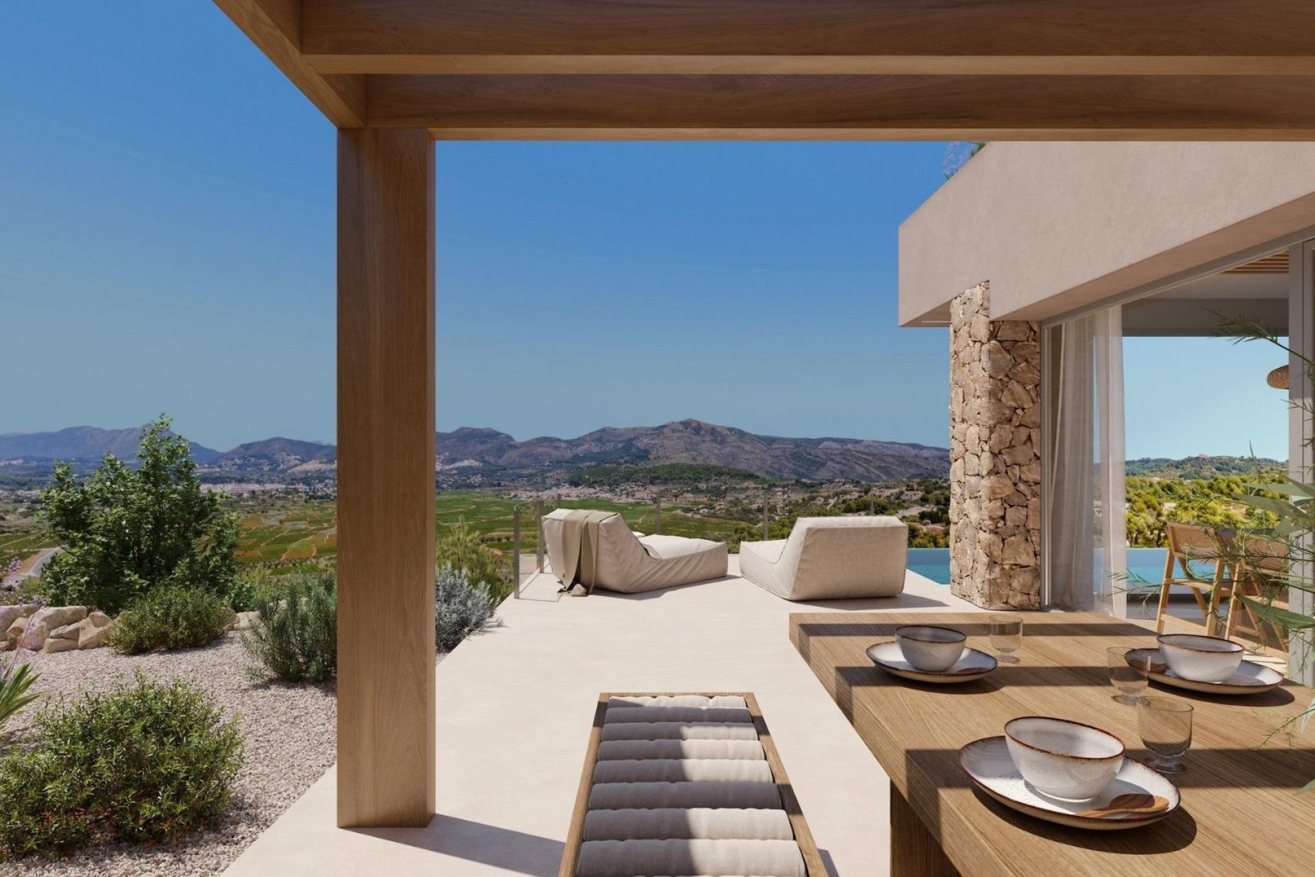 New Build - Villa - Lliber