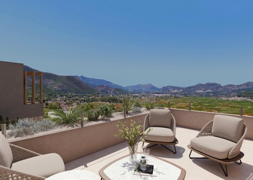 New Build - Villa - Lliber
