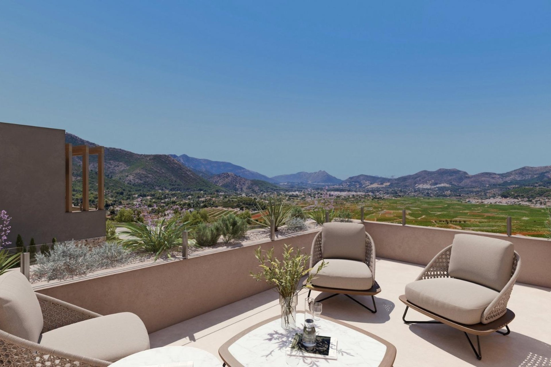 New Build - Villa - Lliber
