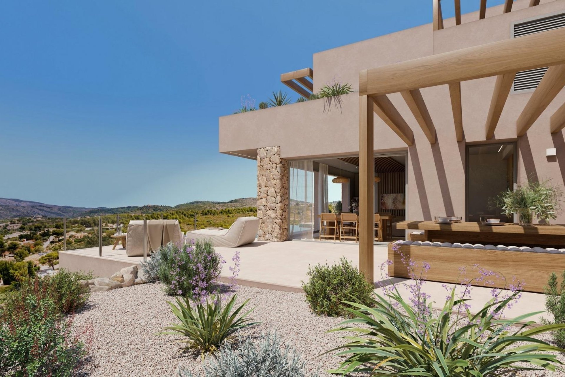 New Build - Villa - Lliber