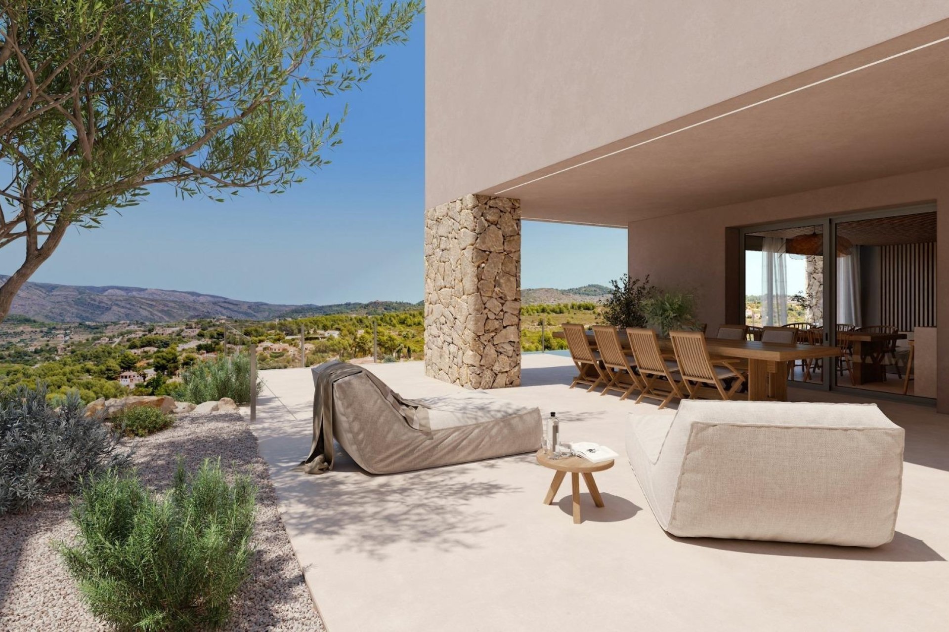 New Build - Villa - Lliber