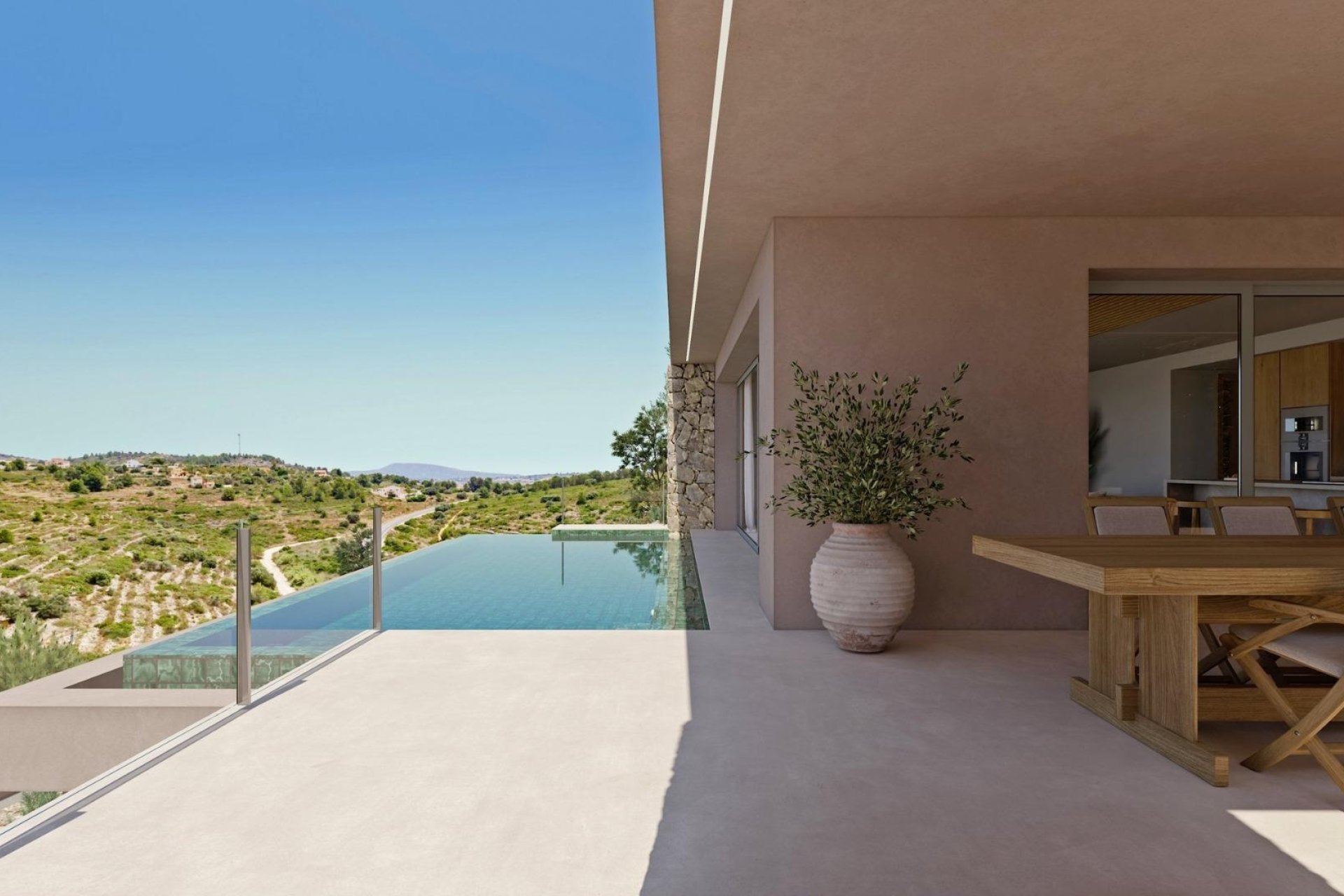 New Build - Villa - Lliber